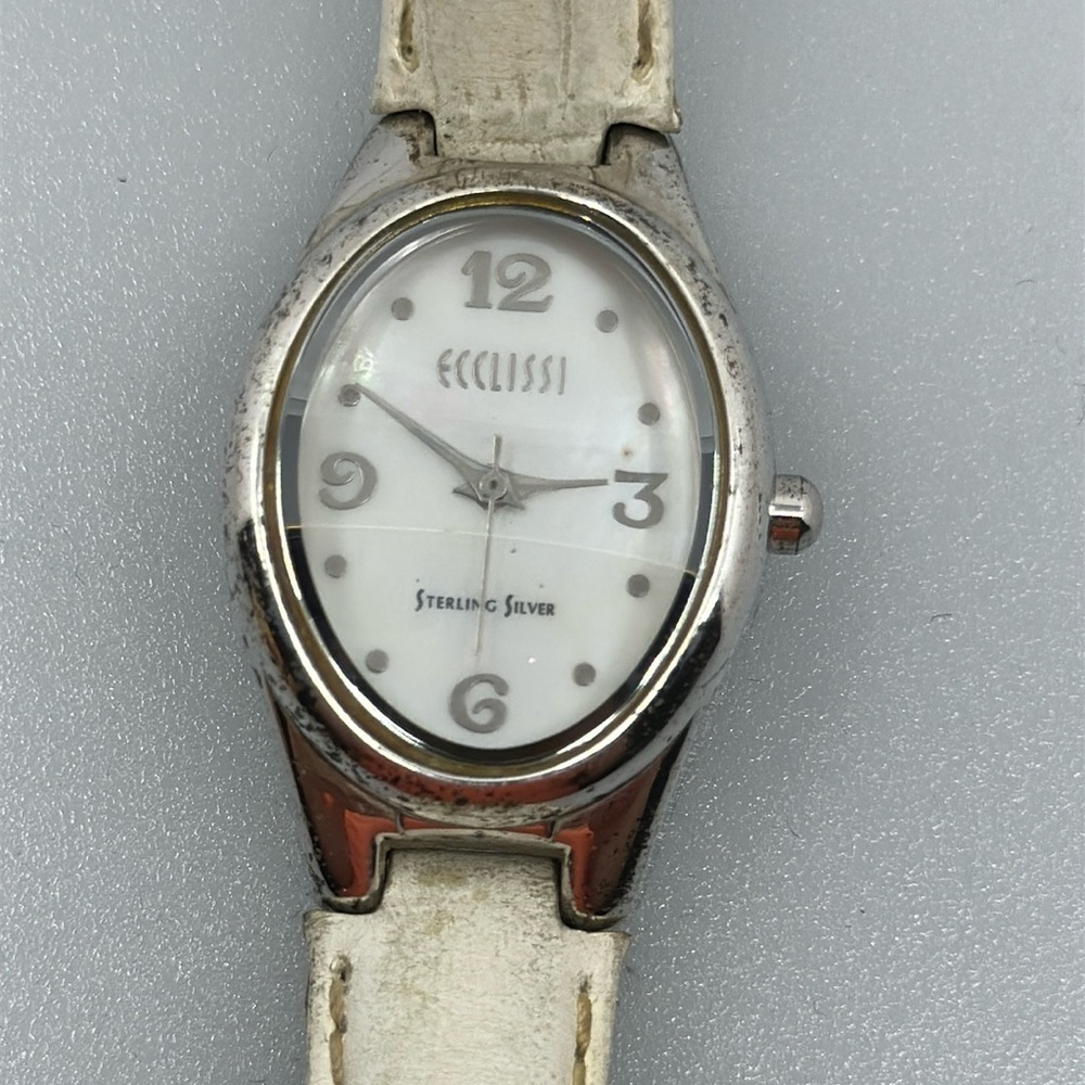 ECCLISSI silver watch​​​
